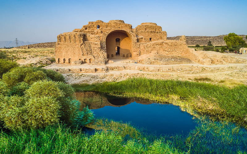 Palace of Ardashir