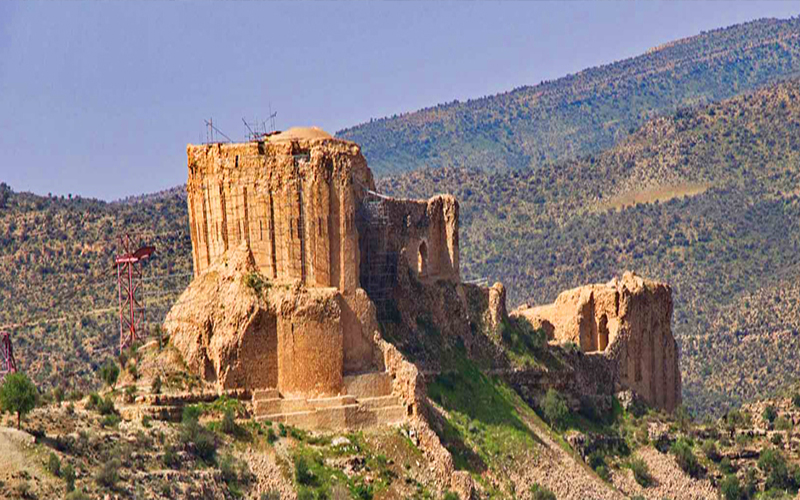 Qal'eh Dokhtar